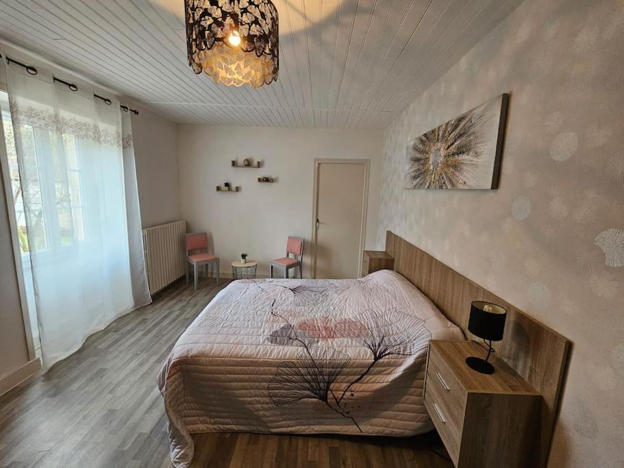 Maison Perigourdine Au Calme Grezes  Экстерьер фото
